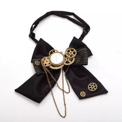 Funky Steampunk Bow Ties Bow Ties - The Burner Shop