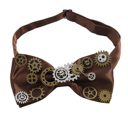 Funky Steampunk Bow Ties Bow Ties - The Burner Shop