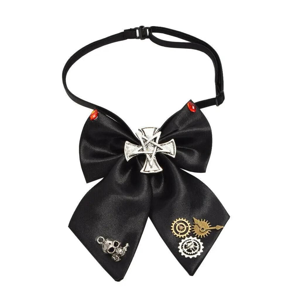 Funky Steampunk Bow Ties Bow Ties - The Burner Shop