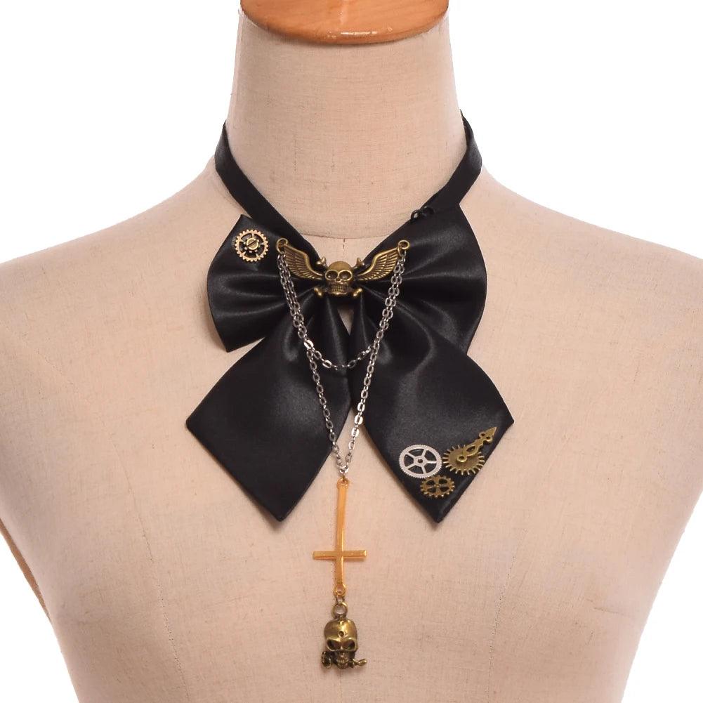 Funky Steampunk Bow Ties Bow Ties - The Burner Shop