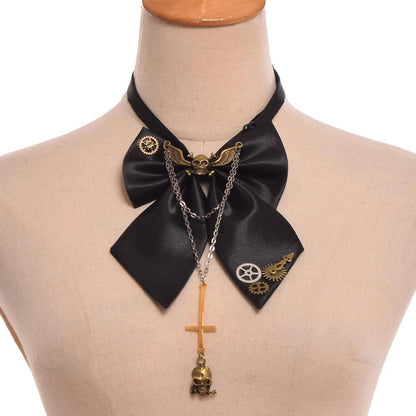 Funky Steampunk Bow Ties Bow Ties - The Burner Shop