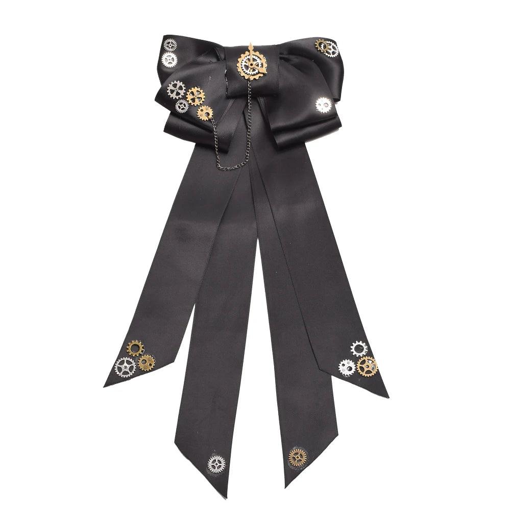 Funky Steampunk Bow Ties Bow Ties - The Burner Shop