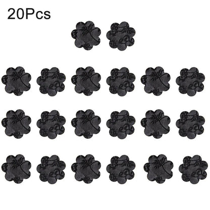 Gothic Lace Breast Pasties Breast Pasties - The Burner Shop
