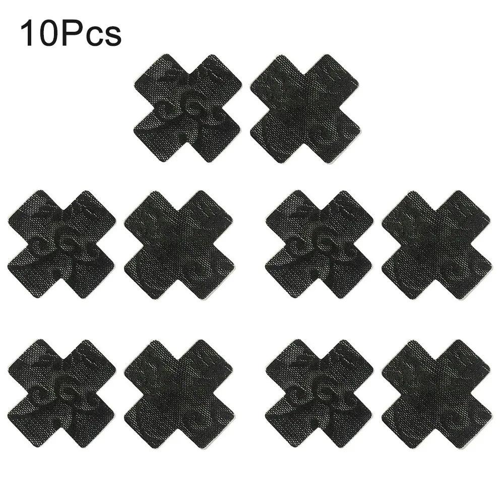 Gothic Lace Breast Pasties Breast Pasties - The Burner Shop