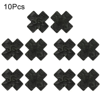 Gothic Lace Breast Pasties Breast Pasties - The Burner Shop