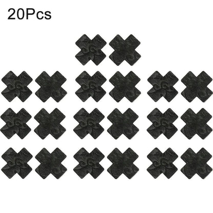 Gothic Lace Breast Pasties Breast Pasties - The Burner Shop