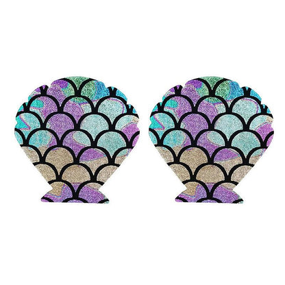 Holographic Breast Pasties Breast Pasties - The Burner Shop
