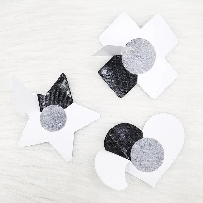 Holographic Breast Pasties Breast Pasties - The Burner Shop