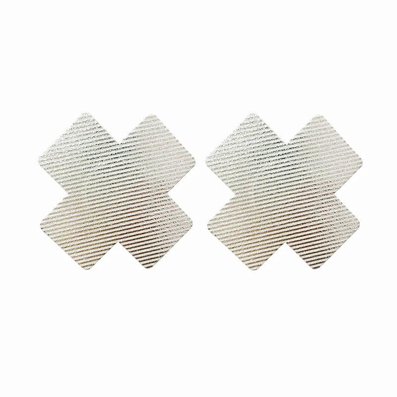 Holographic Breast Pasties Breast Pasties - The Burner Shop