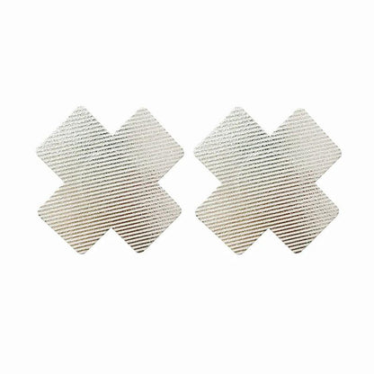 Holographic Breast Pasties Breast Pasties - The Burner Shop