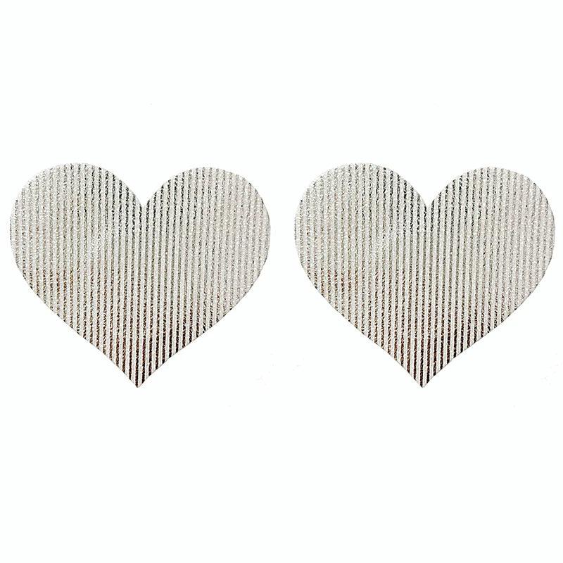 Holographic Breast Pasties Breast Pasties - The Burner Shop