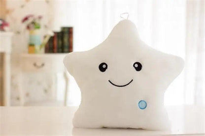 Moon & Star LED Pillow Toys - The Burner Shop