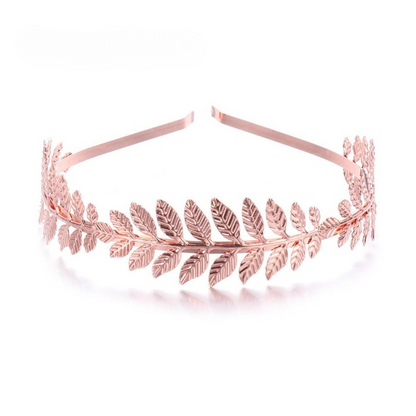Roman Leaf Crown