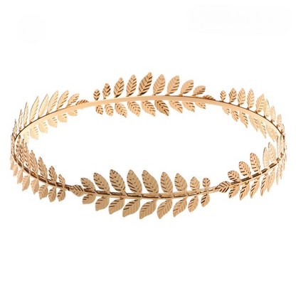 Roman Leaf Crown