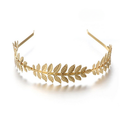 Roman Leaf Crown