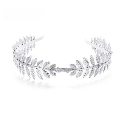 Roman Leaf Crown