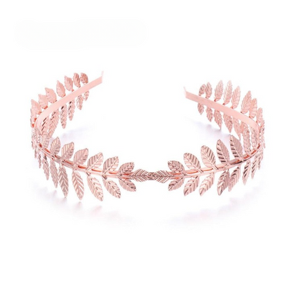 Roman Leaf Crown