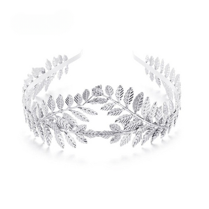 Roman Leaf Crown