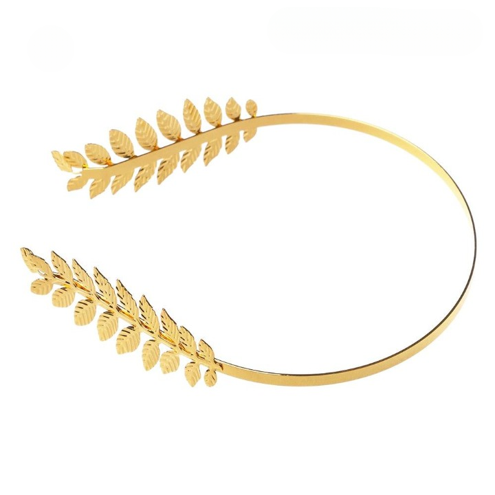 Roman Leaf Crown