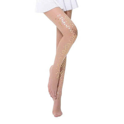 Sexy Fish Scale mesh Stockings – The Burner Shop