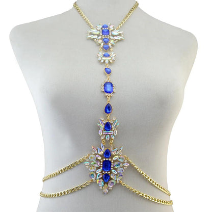 Unique Crystal Body Jewerly Body Jewelry - The Burner Shop
