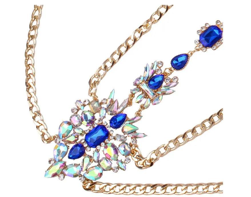 Unique Crystal Body Jewerly Body Jewelry - The Burner Shop