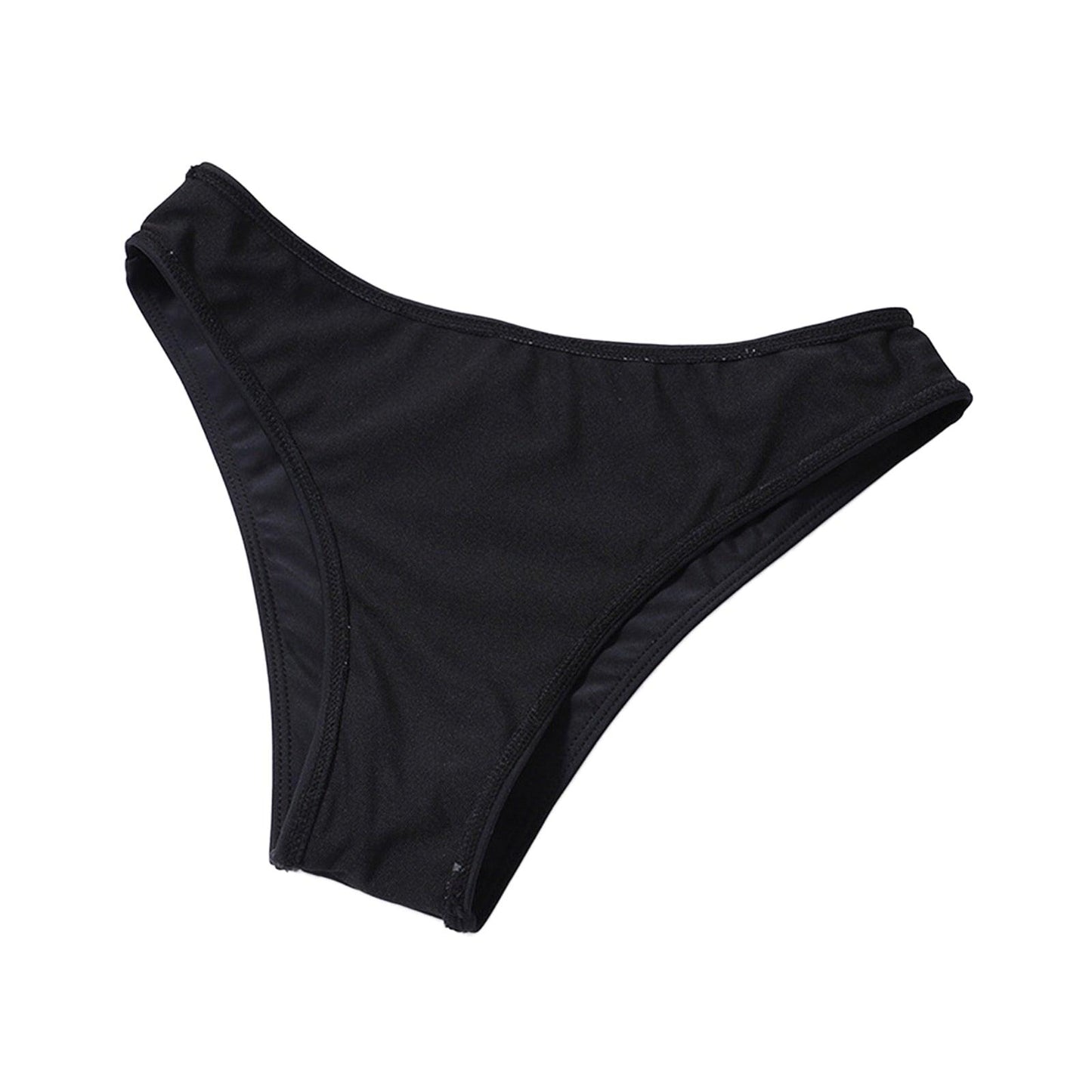 3 Piece Mesh Bikini & Cover Up Swimwear - The Burner Shop
