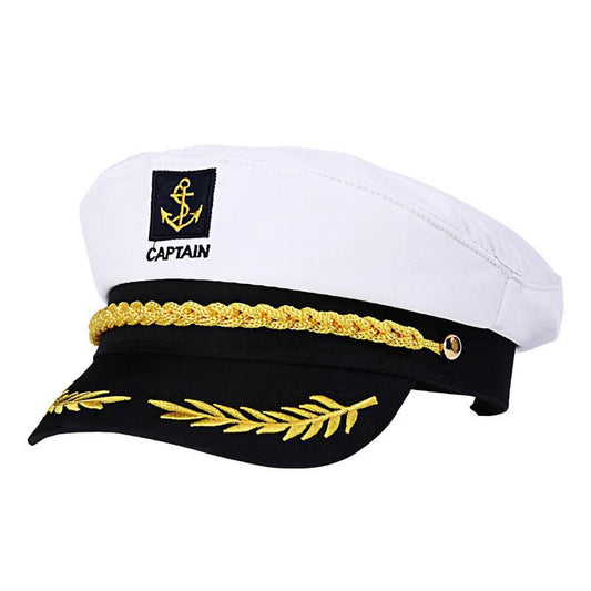 A Captains Hat Hats - The Burner Shop