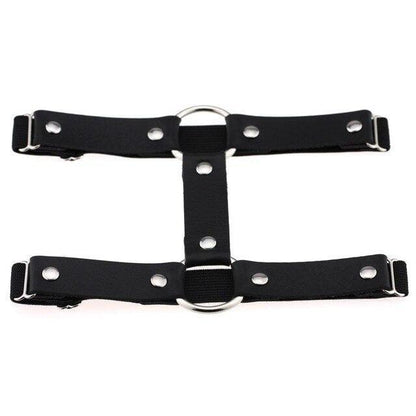 Adjustable Leather Leg Harness Garter Belt The Burner Shop Adjustable Leather Leg Harness Garter Belt The Burner Shop