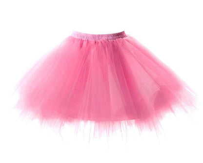 Adult Tutu Skirt Skirts - The Burner Shop