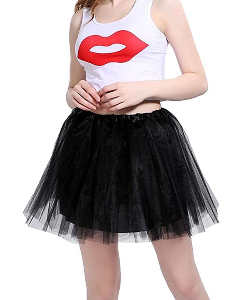 Adult Tutu Skirt Skirts - The Burner Shop