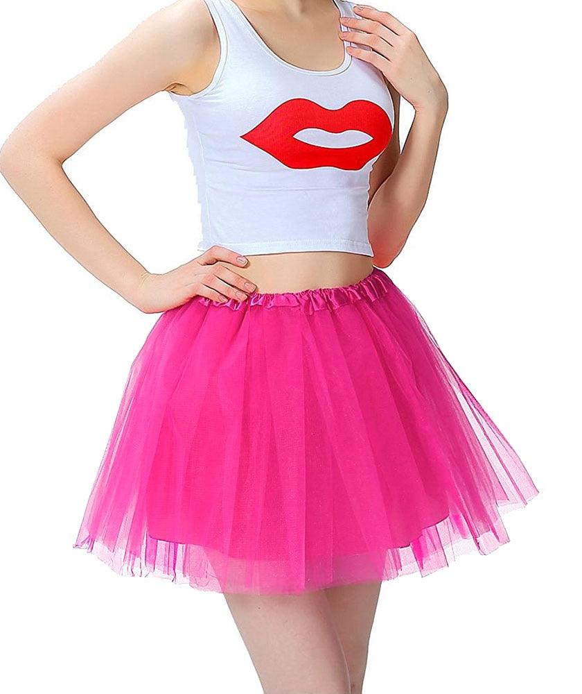 Adult Tutu Skirt Skirts - The Burner Shop
