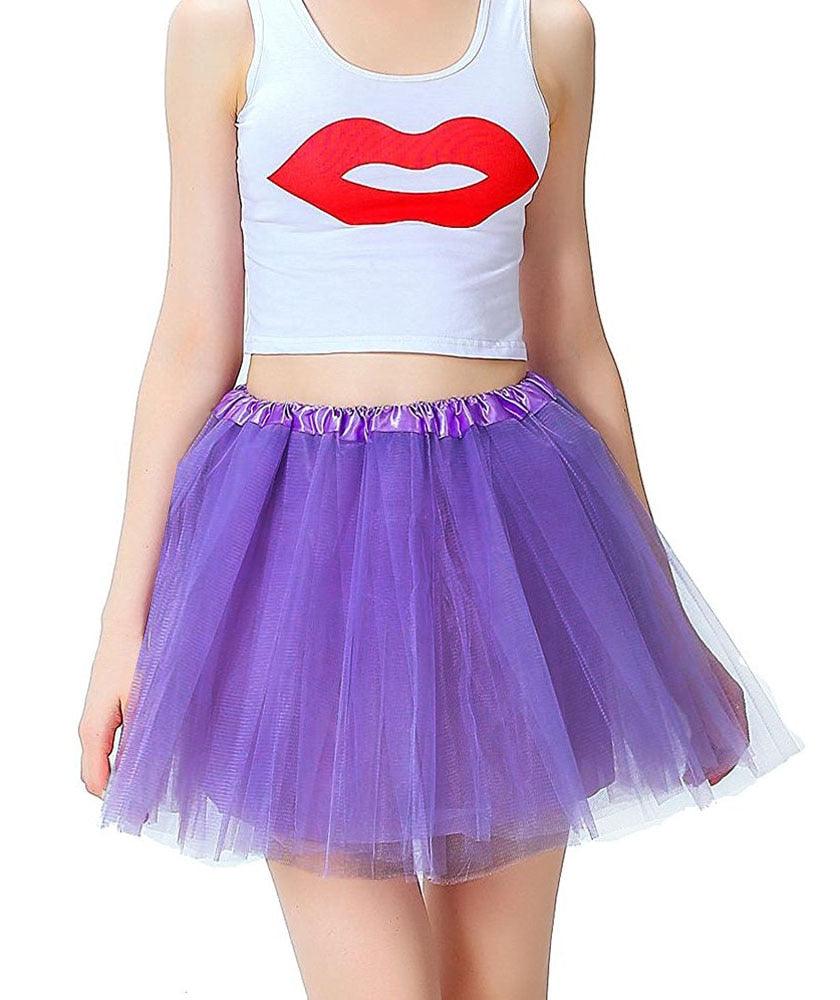 Adult Tutu Skirt Skirts - The Burner Shop