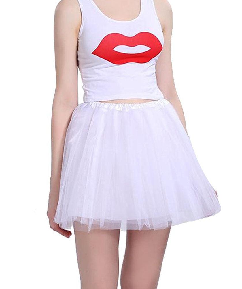 Adult Tutu Skirt Skirts - The Burner Shop