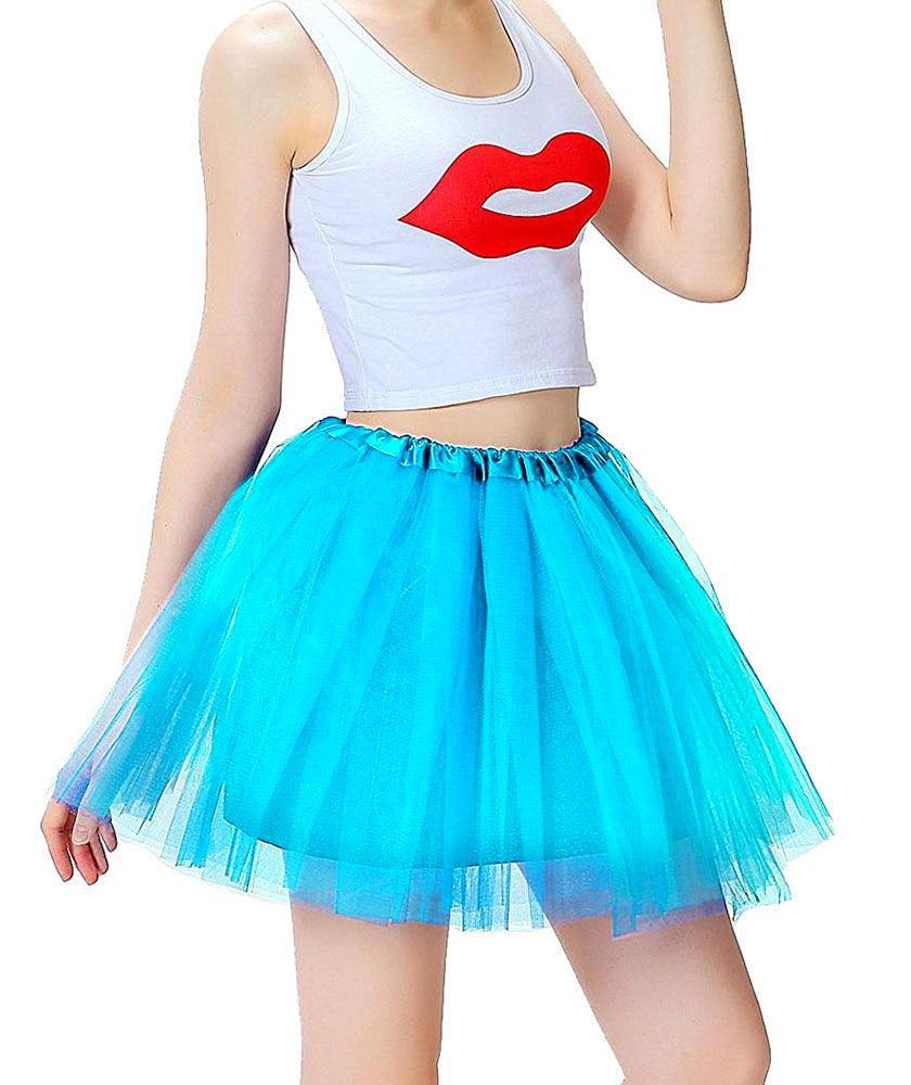 Adult Tutu Skirt Skirts - The Burner Shop