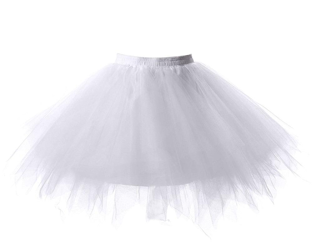 Adult Tutu Skirt Skirts - The Burner Shop