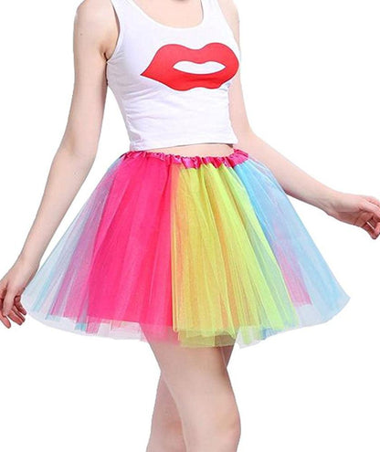 Adult Tutu Skirt Skirts - The Burner Shop