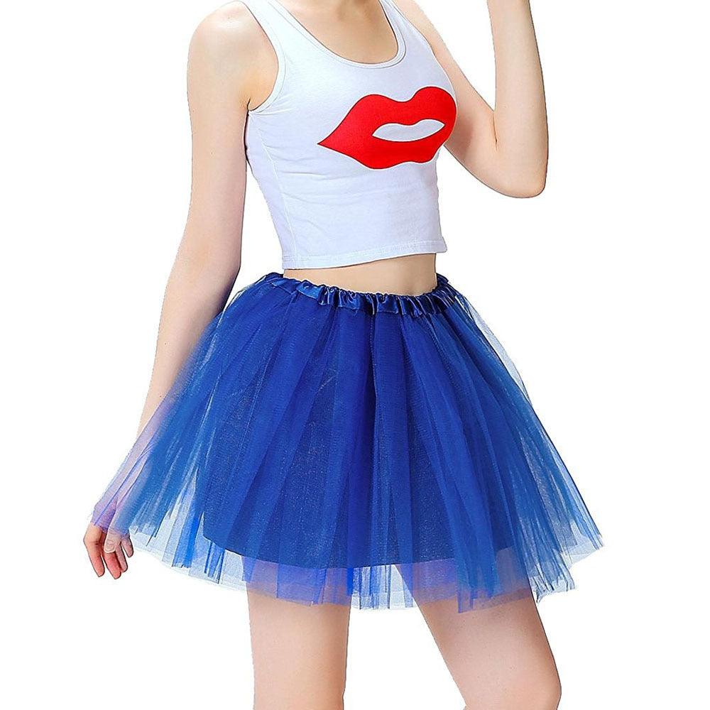 Adult Tutu Skirt Skirts - The Burner Shop