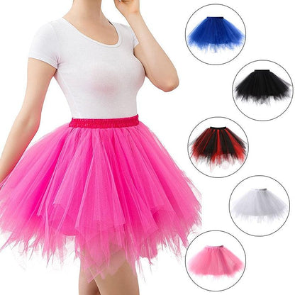 Adult Tutu Skirt Skirts - The Burner Shop