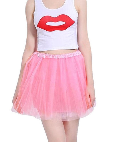 Adult Tutu Skirt Skirts - The Burner Shop