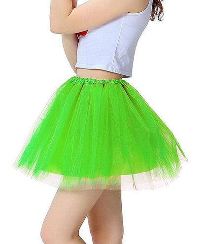 Adult Tutu Skirt Skirts - The Burner Shop