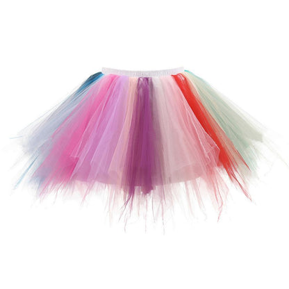 Adult Tutu Skirt Skirts - The Burner Shop