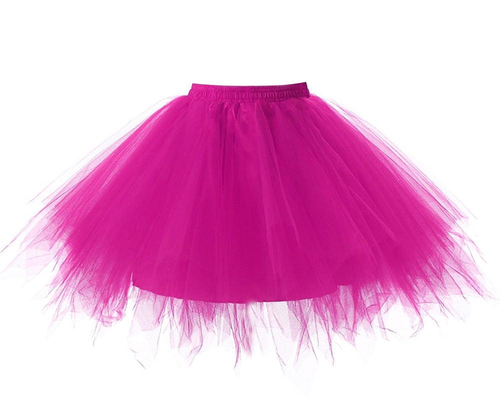Adult Tutu Skirt Skirts - The Burner Shop