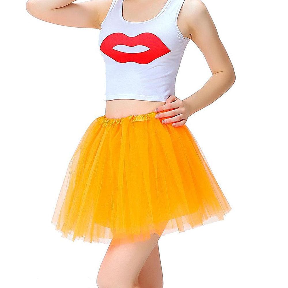 Adult Tutu Skirt Skirts - The Burner Shop