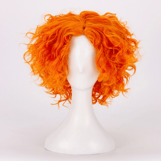 Alice in Wonderland Mad Hatter Wig Wigs - The Burner Shop