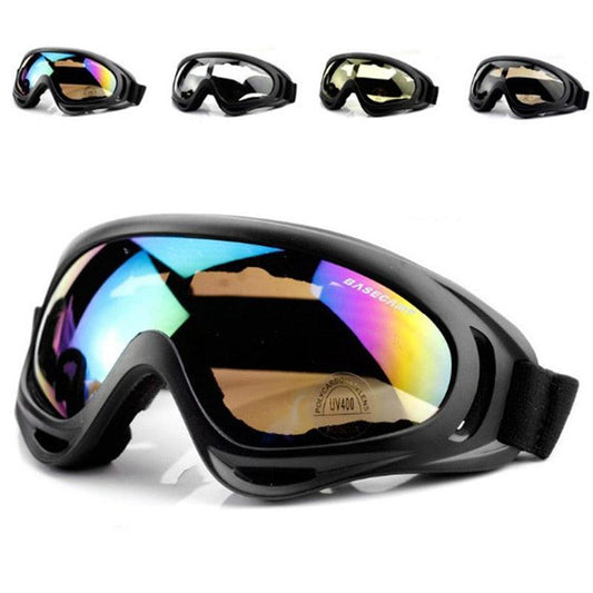 Anti-UV Offroad Dust-proof Goggles Goggles - The Burner Shop