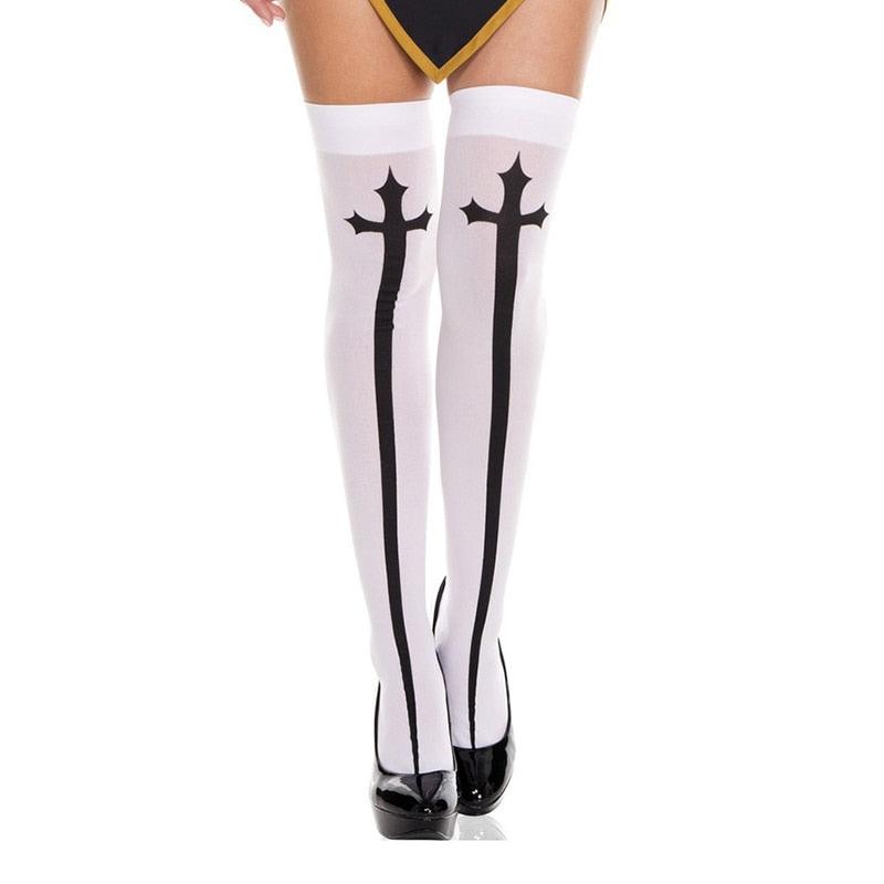 Bad Habit Nun Costume Costumes - The Burner Shop