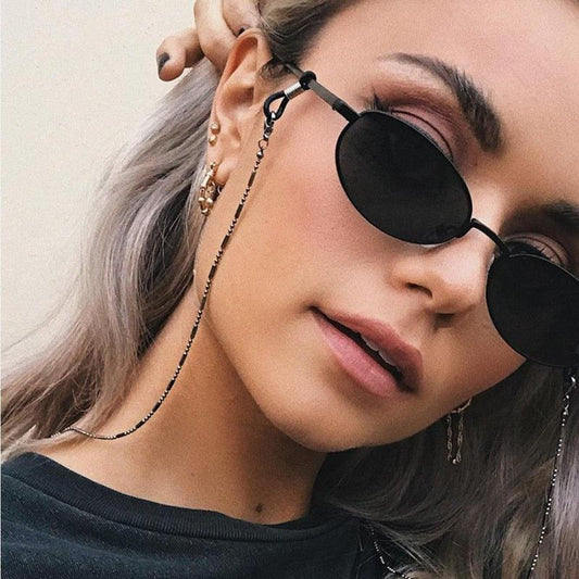 Beaded Eyewear Chains Eyewear Accessories - The Burner Shop