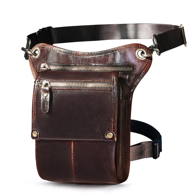 Belt Waist Pack Drop Leg Bag Bags - The Burner Shop