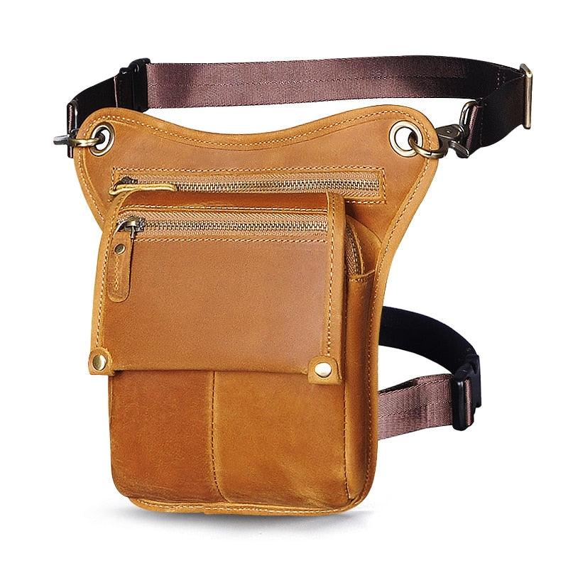 Belt Waist Pack Drop Leg Bag Bags - The Burner Shop